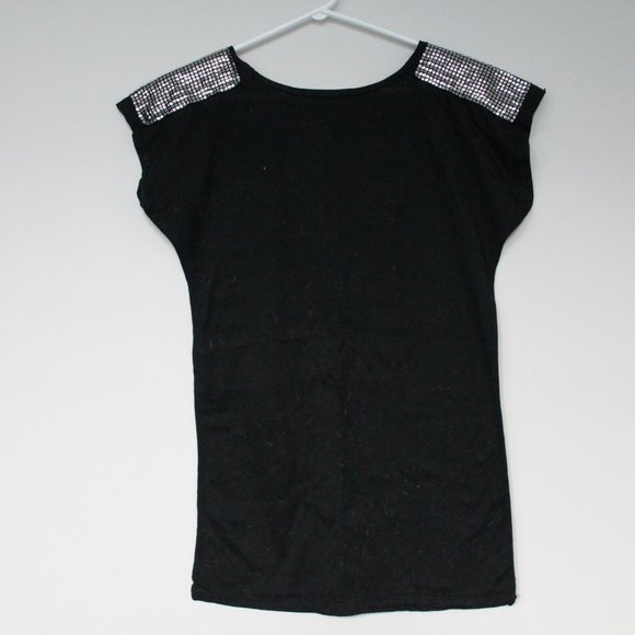 Glam Punk "Take Heart of Grace" Sleeveless Shirt - Picture 5 of 6